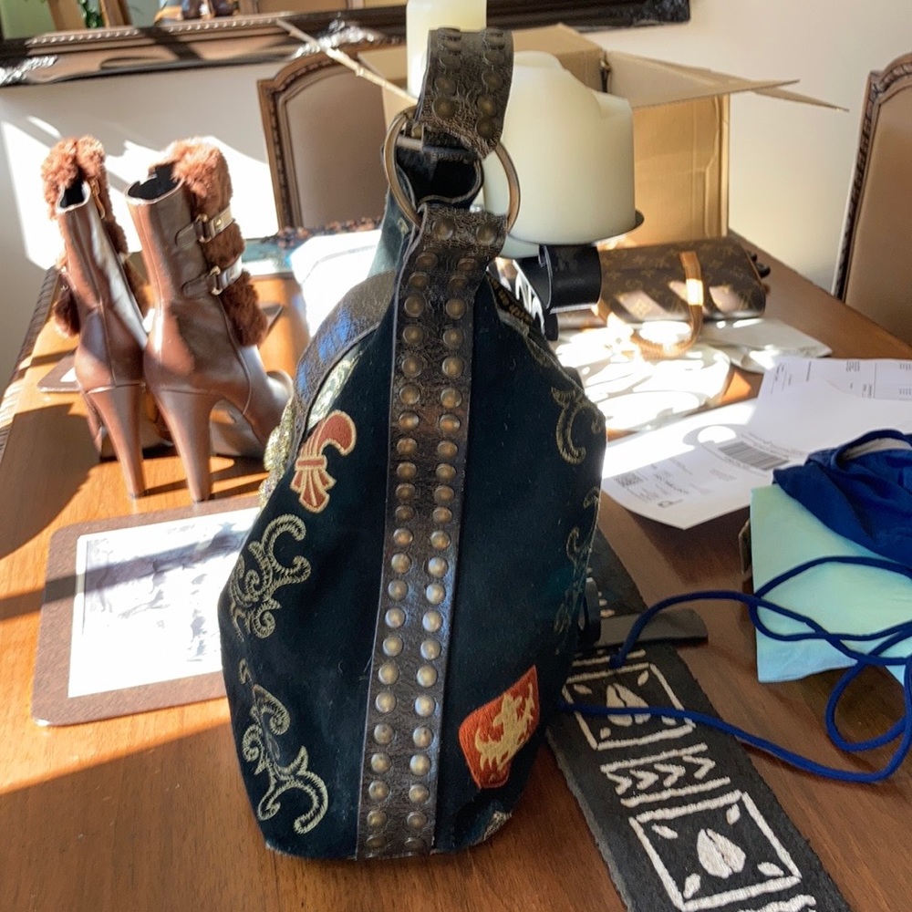 🛍️🛍️HOST PICK🛍️🛍️ Stunning Bridget Shuster bag NWOT - Picture 3 of 15
